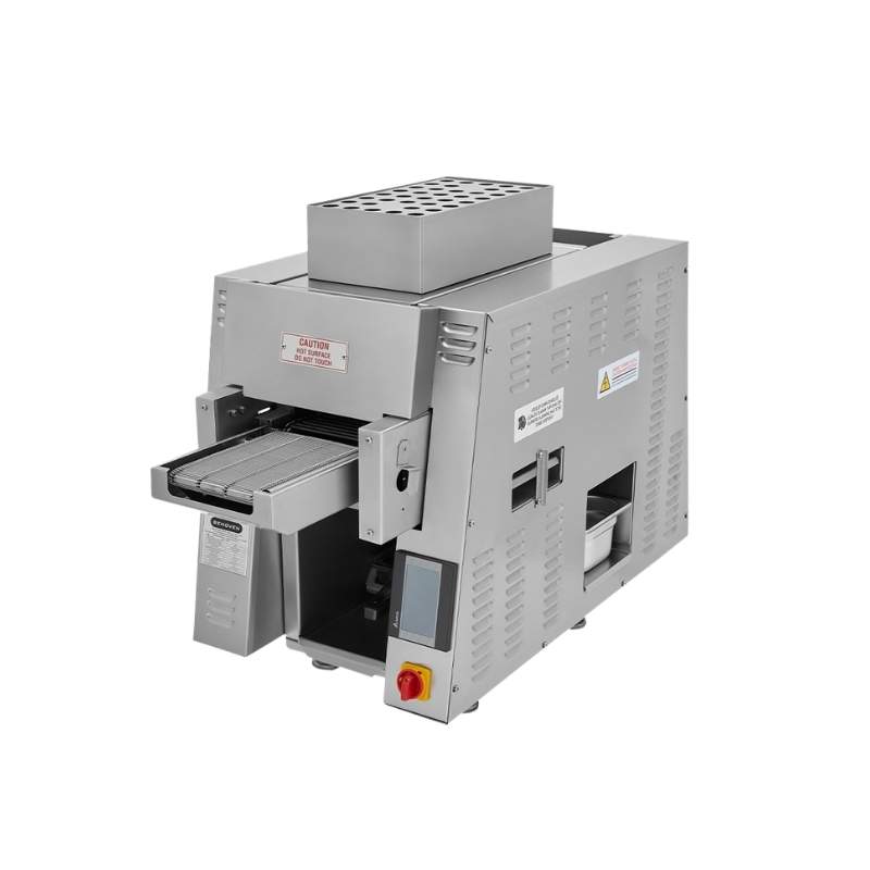 Senoven SEN 3100 S Konveyörlü Otomatik Doğalgazlı Izgara (18 cm)